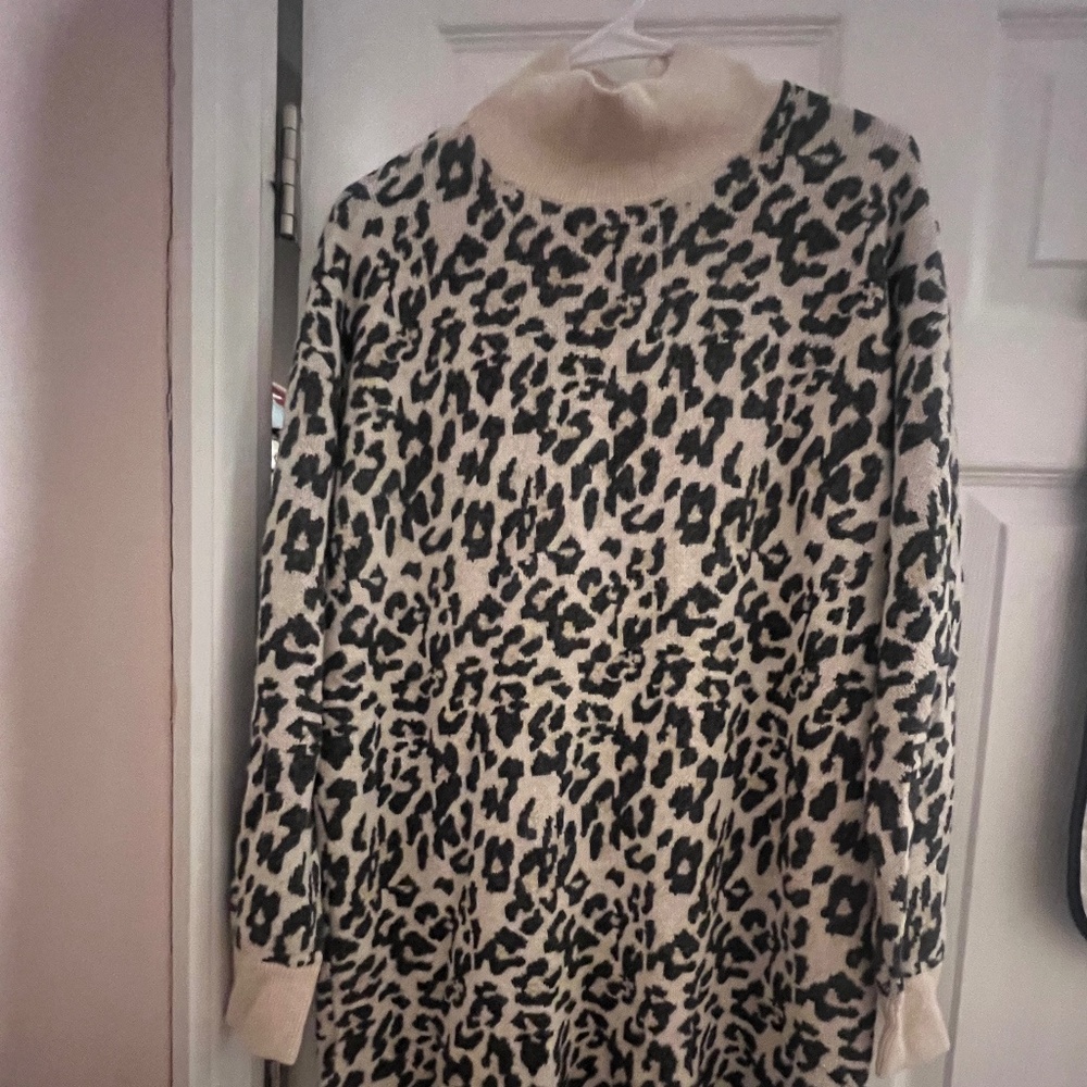 Loft sweater